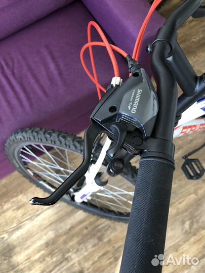 Горный велосипед Forward Apache 1.0