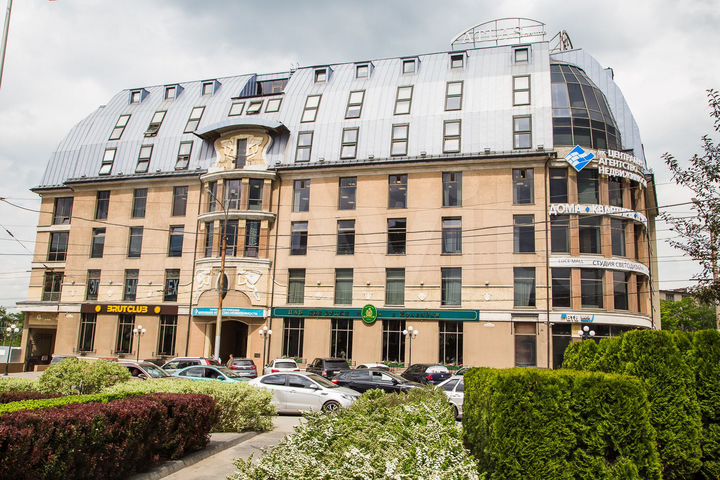 Свободного назначения, 281.3 м²