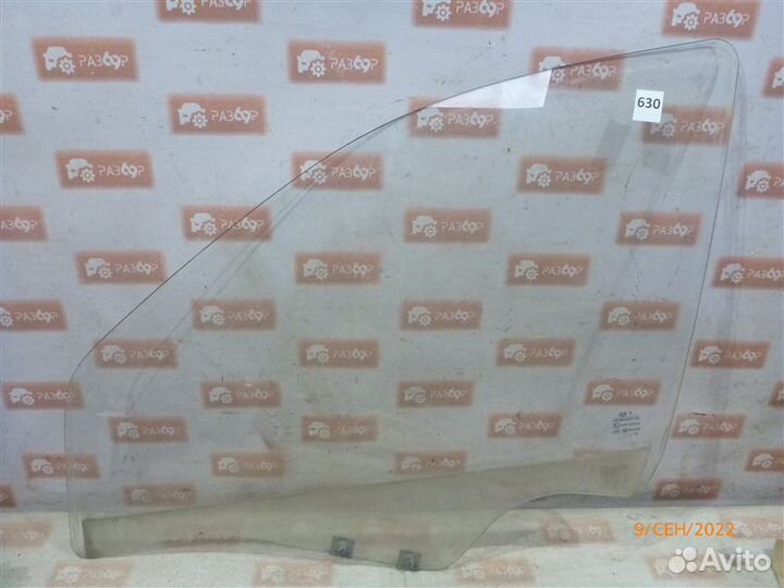 Стекло двери переднее левое Renault Logan LS0A K7J