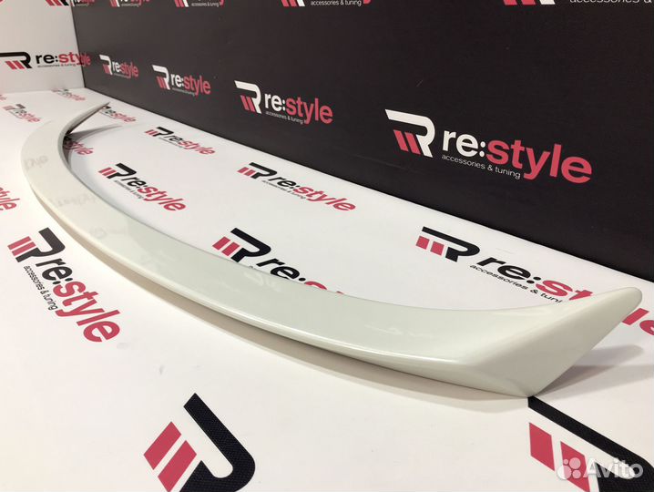 Спойлер Toyota Camry 70 K726