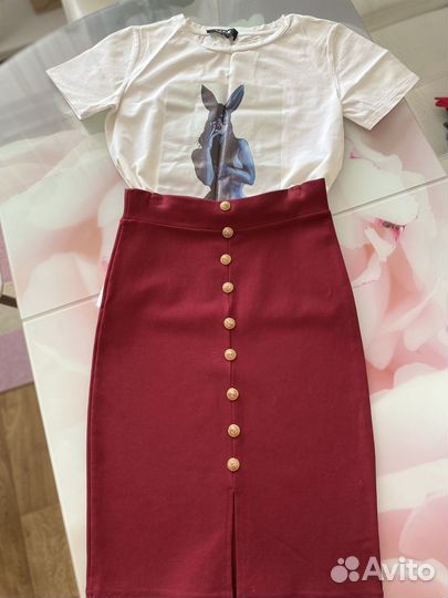 Вещи пакетом на девушку 42 44