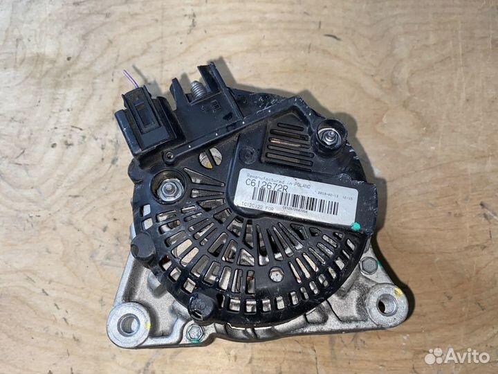 Генератор Ford Fiesta 1.5tdci / 1.6tdci 2013г