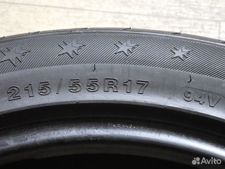 DoubleStar DU01 215/55 R17 94V