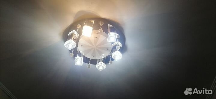Люстра потолочная светодиодная