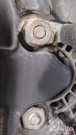 Генератор Opel Meriva 2010, 2011