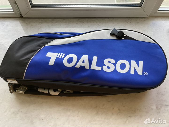 Toalson сумка для ракеток