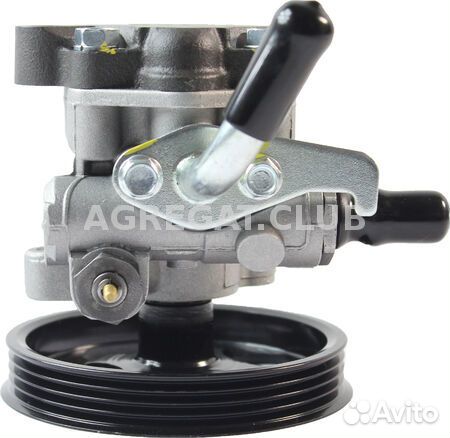 Насос гидроусилителя руля krauf HPQ1381XQ