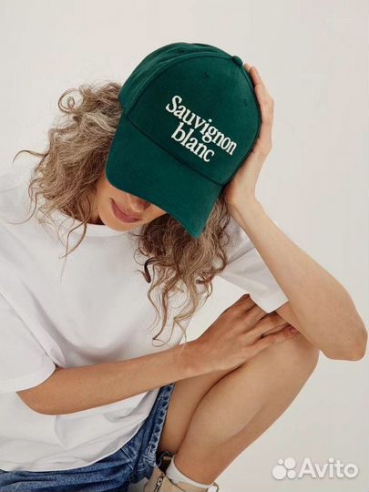 Кепка «Sauvignon blanc»