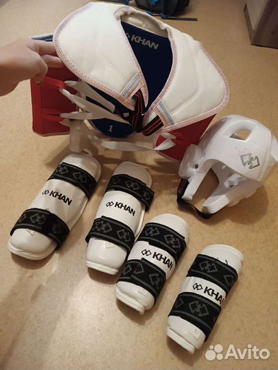 Защитная амуниция