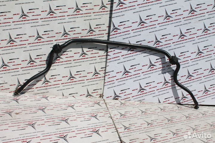 Стабилизатор передний мерседес w140