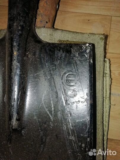 Малая пехотная лопатка