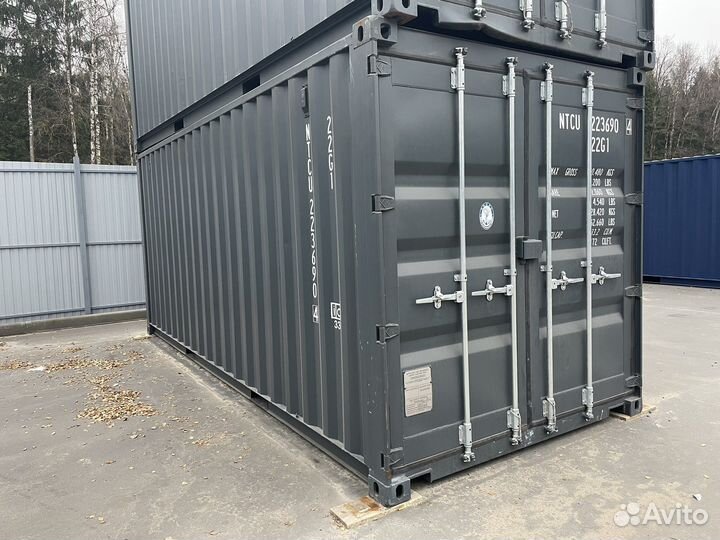 Морской Контейнер 20 футов купить