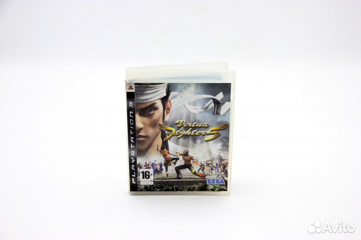 Virtua Fighter 5 для PS3