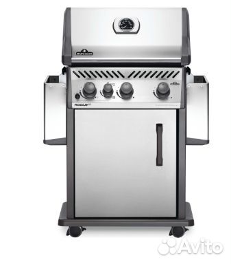 Газовый гриль Наполеон новый