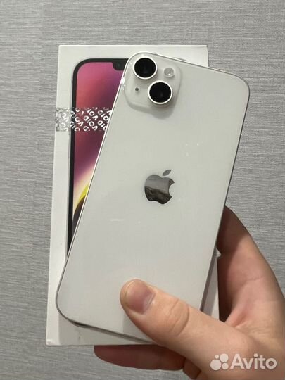 iPhone 14 Plus, 128 ГБ