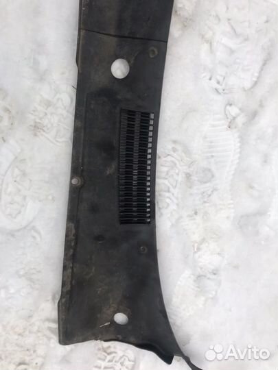 Chevrolet lanos,sens жабо Дворников