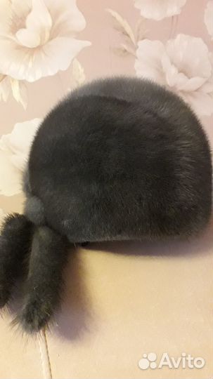 Шапка норковая