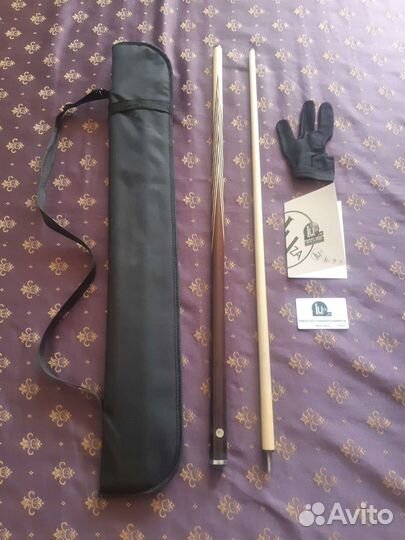 Кий для русского бильярда