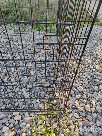 Клетка для собак 6 номер