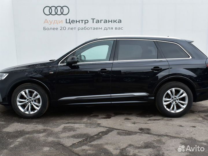 Audi Q7 3.0 AT, 2020, 62 399 км
