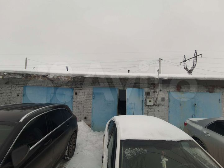 Гараж, 28 м²