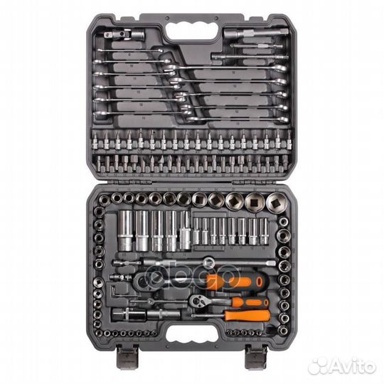 Набор инструментов (125 предметов) 