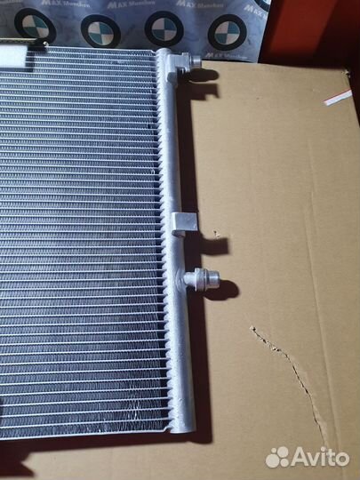 Радиатор Bmw G30 B48 B58 Доп радиатор Bmw B48 B58