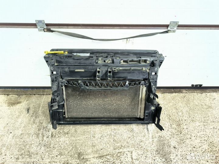 Телевизор кассета радиаторов Volkswagen Polo V