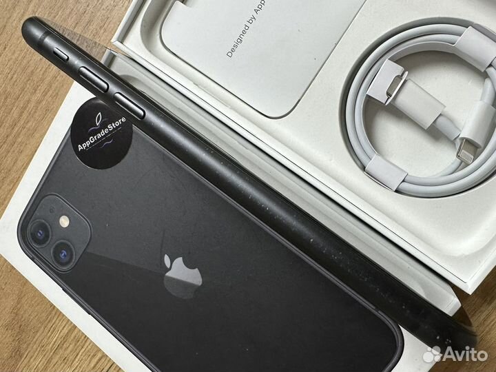 iPhone 11, 128 ГБ