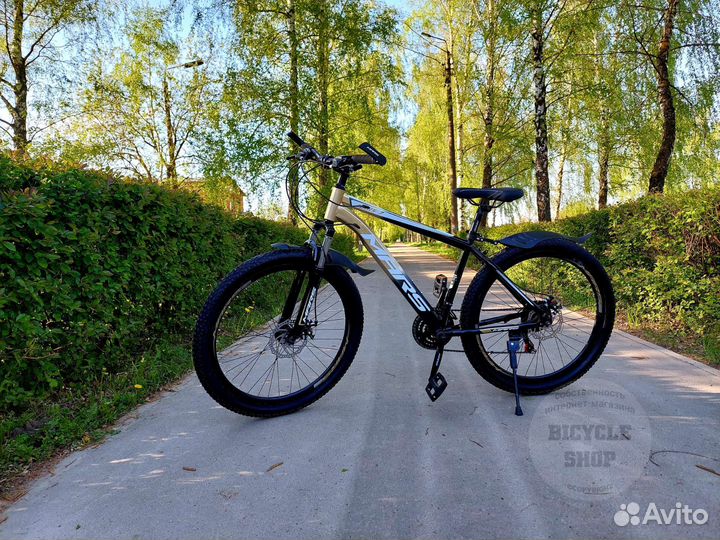 Горный велосипед new