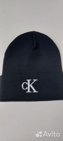 Шапка двойная Celvin Klein