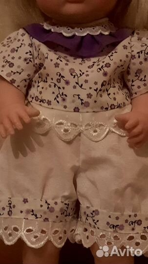 Компнект одежды для куклы 40-45 см