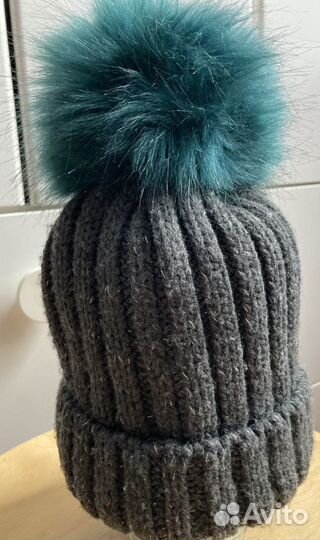 Шапка для девочки