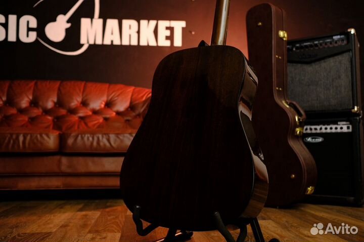 Акустическая гитара Greg Bennett (Комплект)