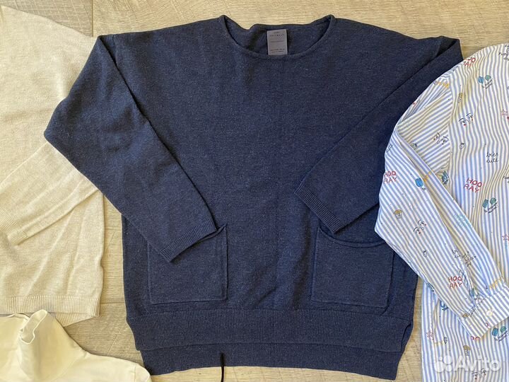 Одежда для девочки пакетом 140 152 см