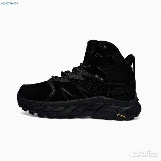 Ботинки зимние Hoka gore tex (Арт.41391)