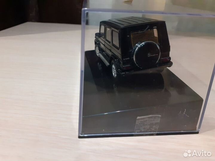 Mercedes Benz G class LWB W463 2005 4x4 Autoart
