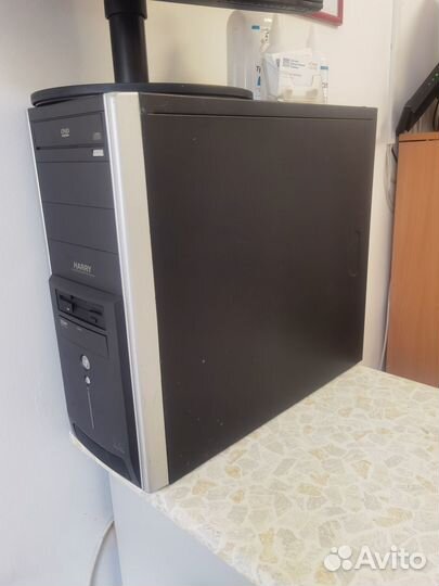 Системный блок