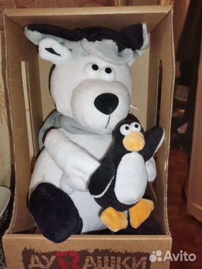 Мягкая игрушка Durashki