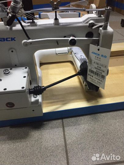 Промышленная швейная машина Jack JK-T9280D-73-PS