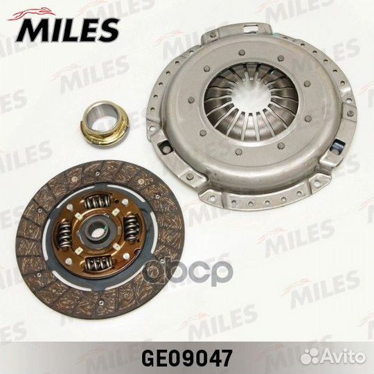 Сцепление комплект (chevrolet lanos 1.5 97) (V