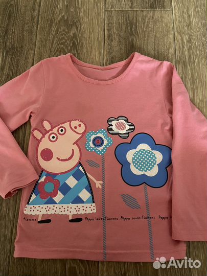 Кофта на девочку