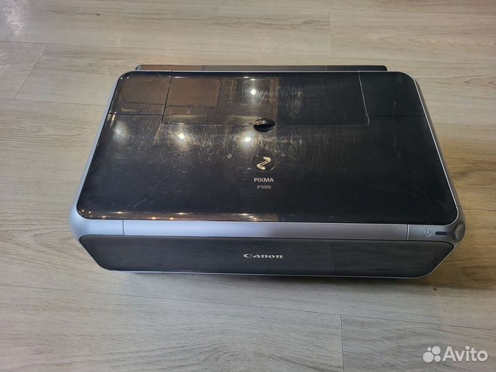 Canon pixma ip5000
