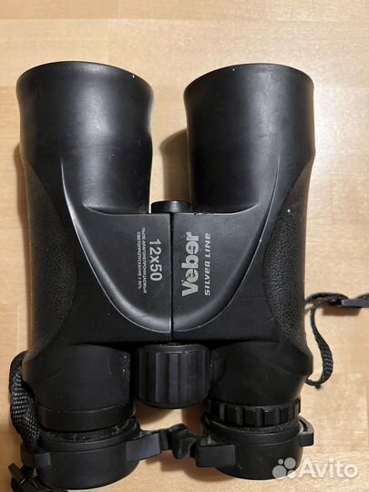 Бинокль veber