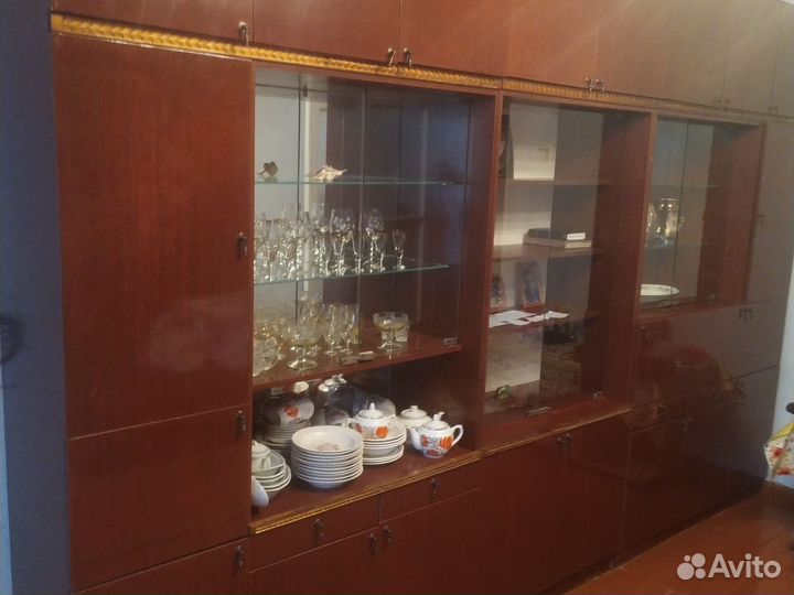 Сервант СССР