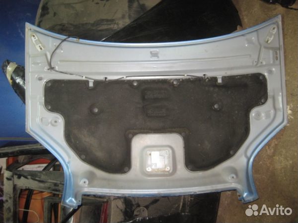 Капот Ford Fusion