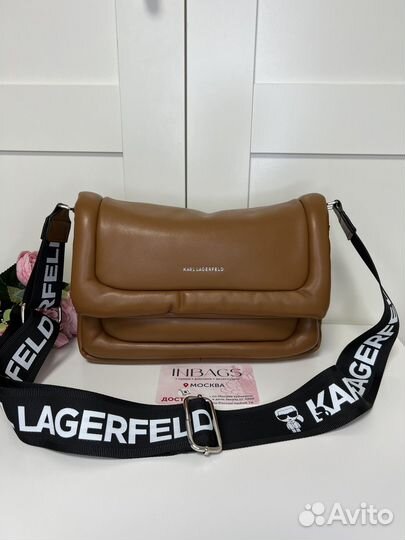 Сумка Karl Lagerfeld Puff