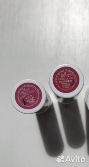 Smashbox Be Legendary Lipstick помада увлажняющая