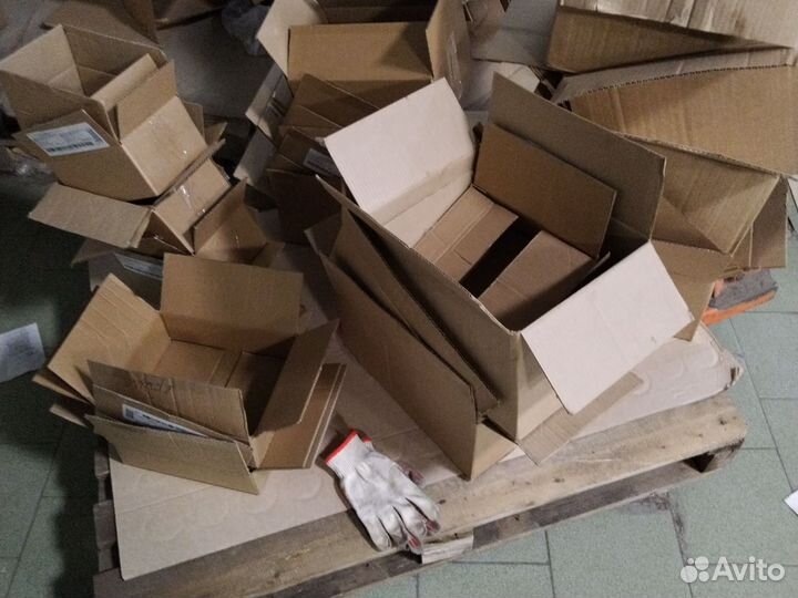 Картон листовой