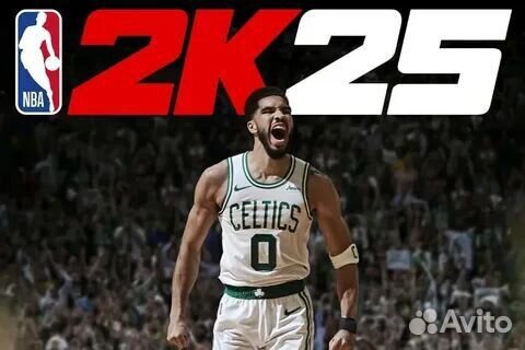 Ea NBA 2K25 (PS4 PS5)